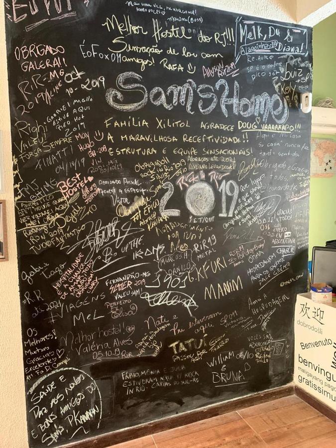 Sam'S Home Rio de Janeiro Luaran gambar